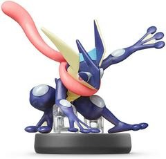 Nintendo Amiibo Super Smash Bros Greninja [Loose Game/System/Item]